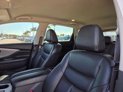 2023 Nissan Murano — photo 21 view