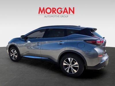 2023 Nissan Murano — detail view