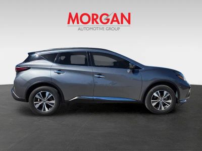 2023 Nissan Murano — side profile view