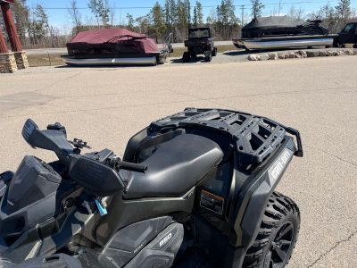 2022 Can-Am Outlander XT 850 — photo 9 view
