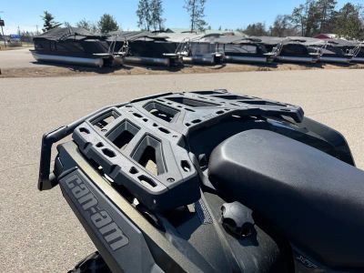 2022 Can-Am Outlander XT 850 — photo 8 view