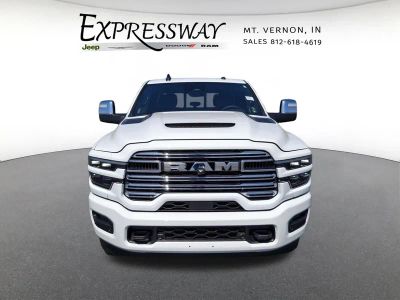 2026 RAM 2500 — side profile view
