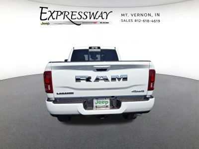 2026 RAM 2500 — detail view