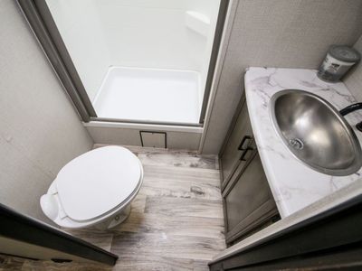 2021 Venture RV SportTrek Touring 343VIK — photo 19 view