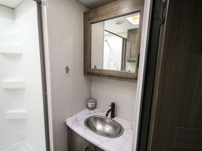 2021 Venture RV SportTrek Touring 343VIK — photo 20 view