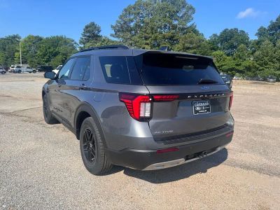 2026 Ford Explorer — detail view
