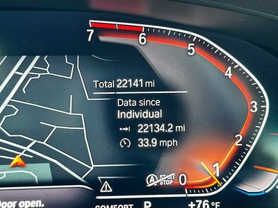 2023 BMW 5 Series — photo 12 view