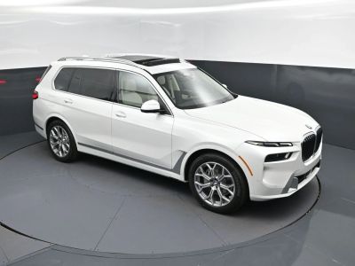2026 BMW X7 — photo 38 view