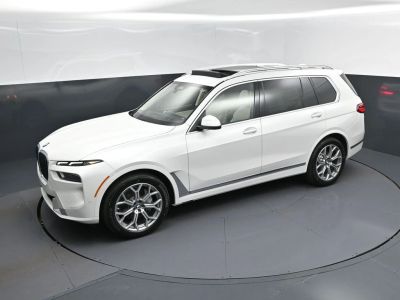 2026 BMW X7 — photo 33 view