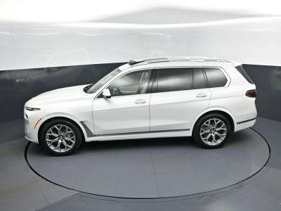 2026 BMW X7 — photo 34 view