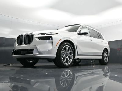 2026 BMW X7 — photo 40 view