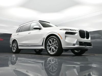 2026 BMW X7 — photo 46 view