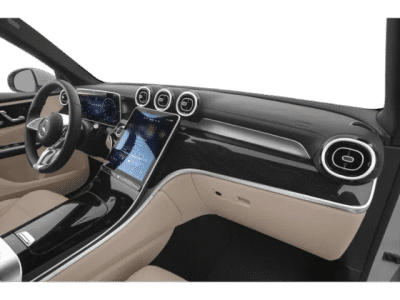 2026 Mercedes-Benz GLC — photo 12 view