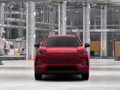 2026 Toyota RAV4 — photo 17 view