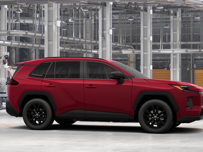 2026 Toyota RAV4 — photo 13 view