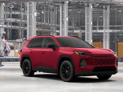 2026 Toyota RAV4 — photo 15 view