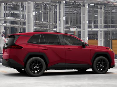 2026 Toyota RAV4 — photo 11 view