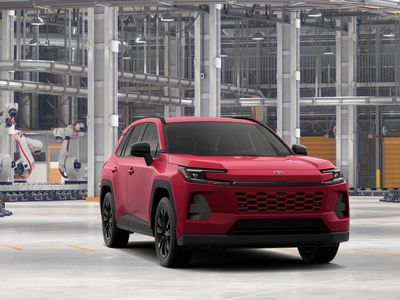 2026 Toyota RAV4 — photo 16 view