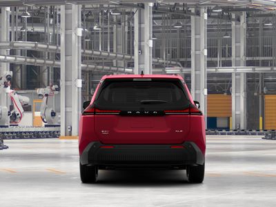2026 Toyota RAV4 — photo 8 view