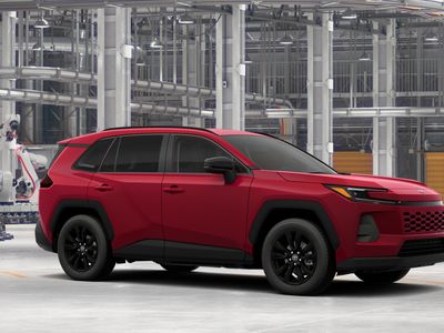 2026 Toyota RAV4 — photo 14 view