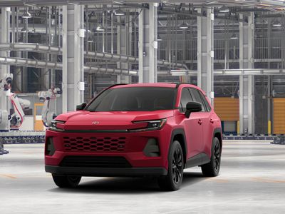 2026 Toyota RAV4 — photo 18 view