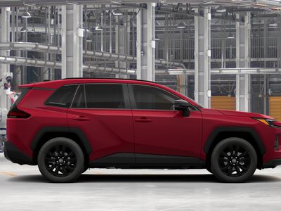 2026 Toyota RAV4 — photo 12 view