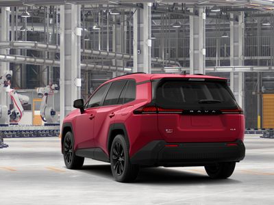 2026 Toyota RAV4 — photo 7 view