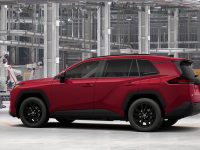 2026 Toyota RAV4 — detail view