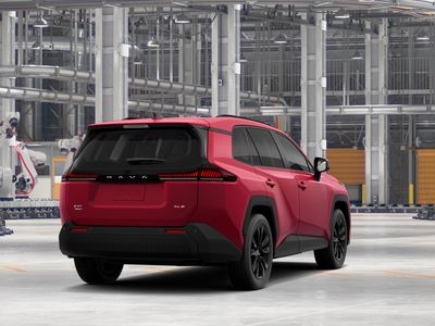 2026 Toyota RAV4 — photo 9 view