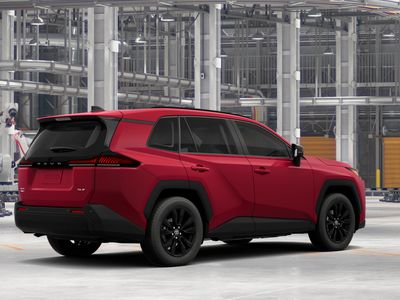 2026 Toyota RAV4 — photo 10 view