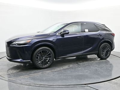 2026 Lexus RX HYBRID - Photo 2