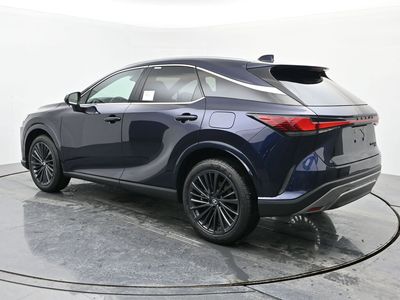 2026 Lexus RX HYBRID - Photo 3