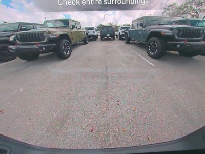 2026 Jeep Gladiator — photo 22 view