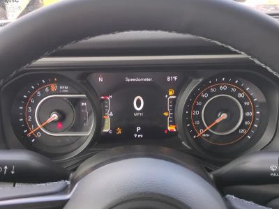 2026 Jeep Gladiator — photo 28 view