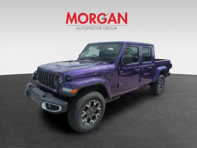 2026 Jeep Gladiator — photo 9 view