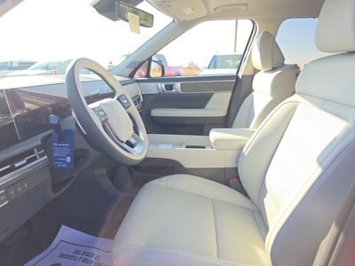 2026 Hyundai Santa Fe Hybrid — photo 9 view