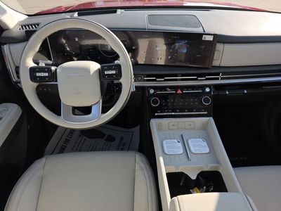 2026 Hyundai Santa Fe Hybrid — photo 12 view
