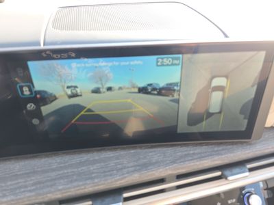 2026 Hyundai Santa Fe Hybrid — photo 25 view