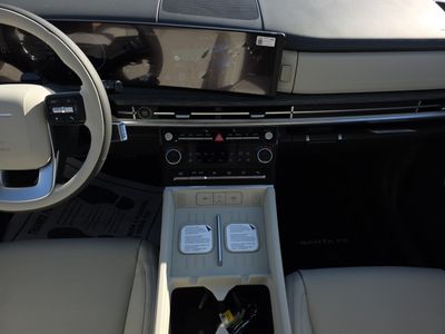 2026 Hyundai Santa Fe Hybrid — photo 13 view