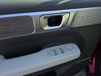 2026 Hyundai Santa Fe Hybrid — photo 20 view