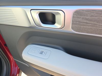2026 Hyundai Santa Fe Hybrid — photo 21 view