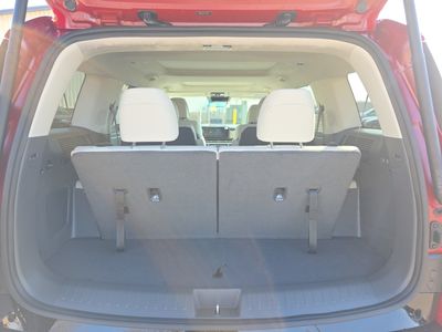 2026 Hyundai Santa Fe Hybrid — photo 17 view