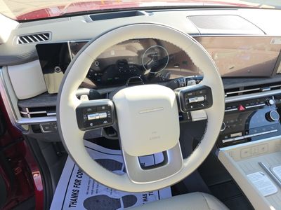 2026 Hyundai Santa Fe Hybrid — photo 19 view