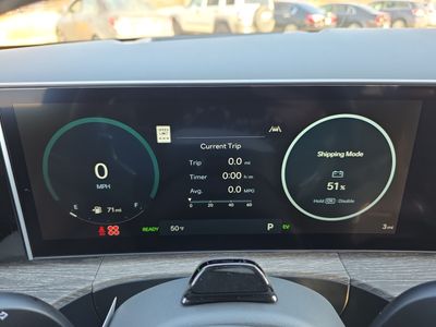 2026 Hyundai Santa Fe Hybrid — photo 10 view