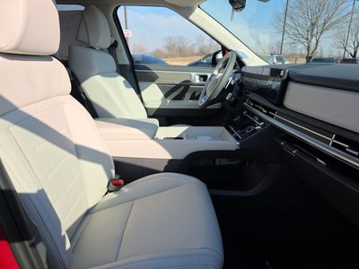 2026 Hyundai Santa Fe Hybrid — photo 15 view