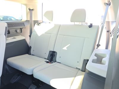 2026 Hyundai Santa Fe Hybrid — photo 23 view
