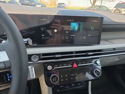 2026 Hyundai Tucson — photo 11 view