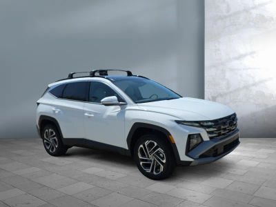 2026 Hyundai Tucson — photo 8 view