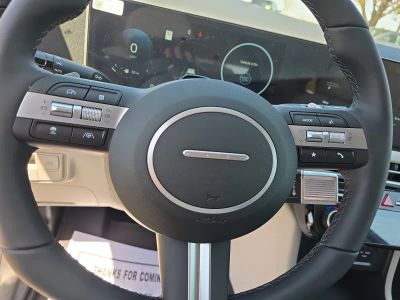 2026 Hyundai Tucson — photo 19 view