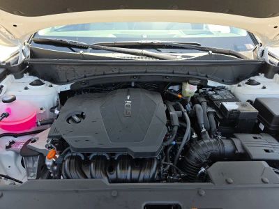 2026 Hyundai Tucson — photo 22 view